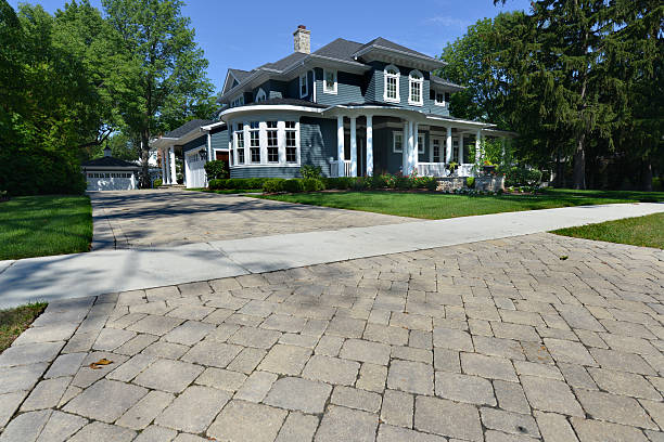 Professional Driveway Pavers in Tonkawa, OK